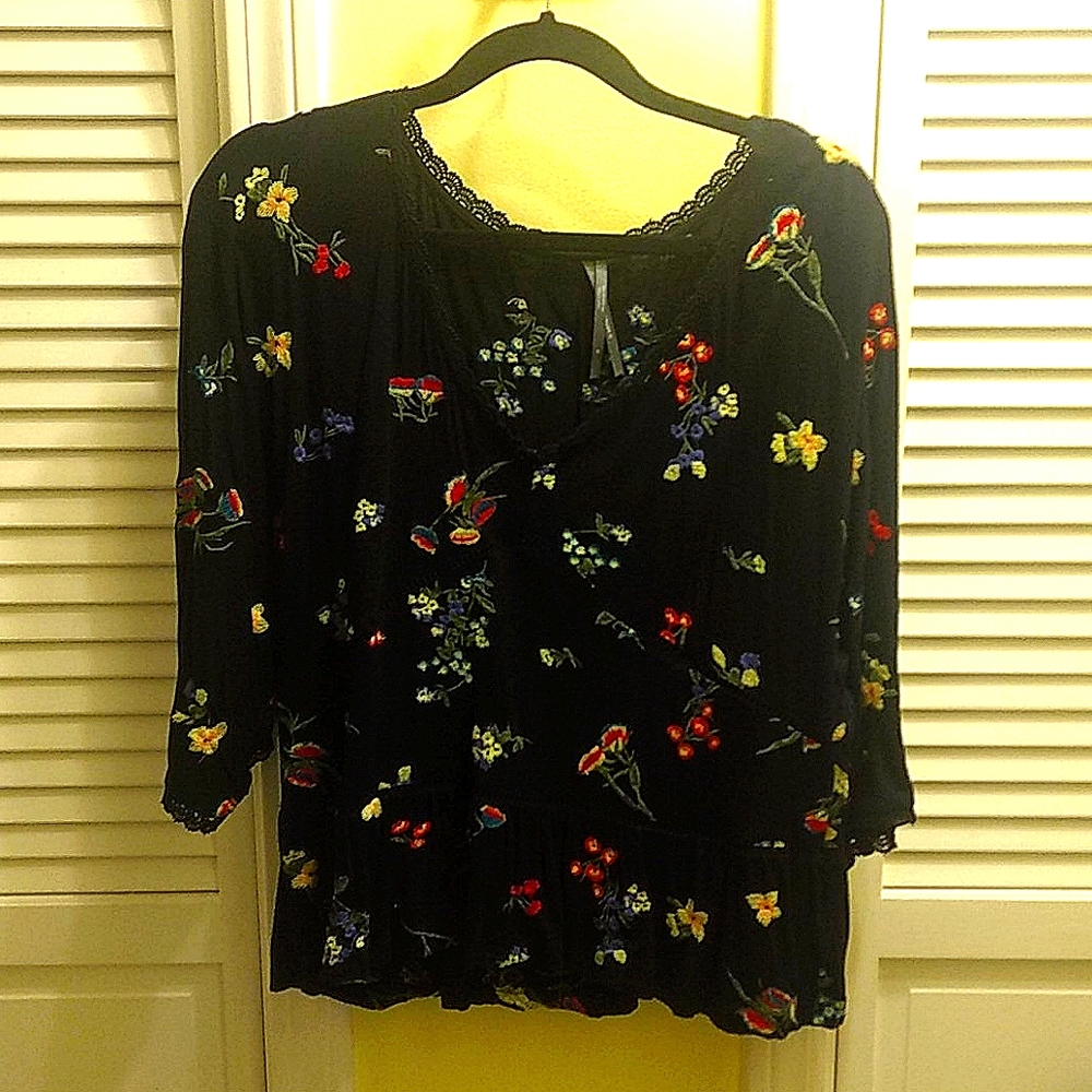 Anthropologie shirt